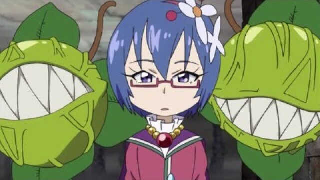 第17話 謎の少女 アリソン