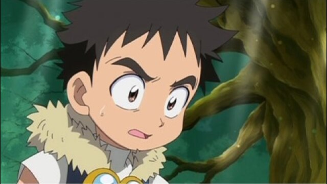 第21話 ハガン 戦力外通告