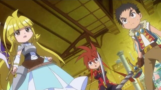 第50話 ドリランドを救わなきゃ!