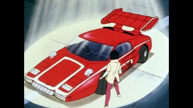 第3話 怪物マシーンに挑戦