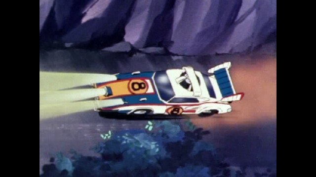 第5話 傷だらけの爆走