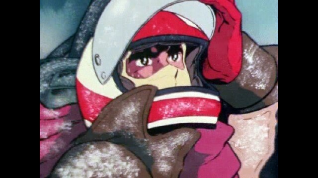 第8話 吠えろ六輪車