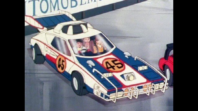 第9話 激走500マイル