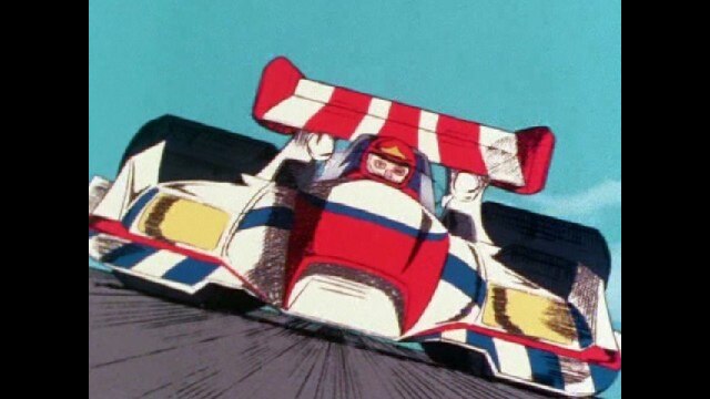 第11話 おれのF1 8輪車