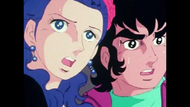 第12話 スペイン愛の嵐