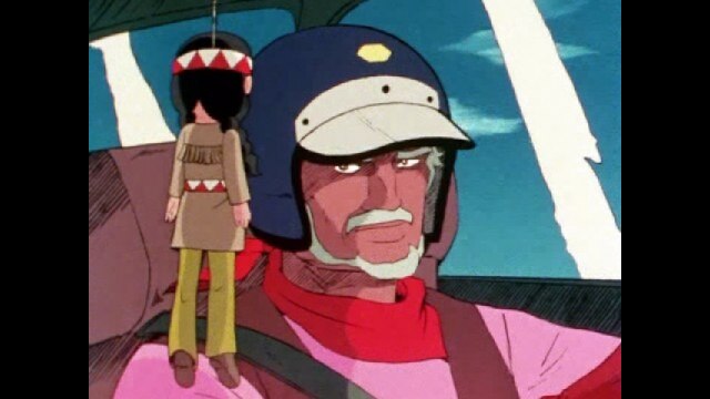 第32話 炎のジェロニモ