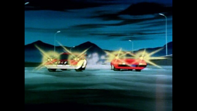 第33話 富士障害物レース