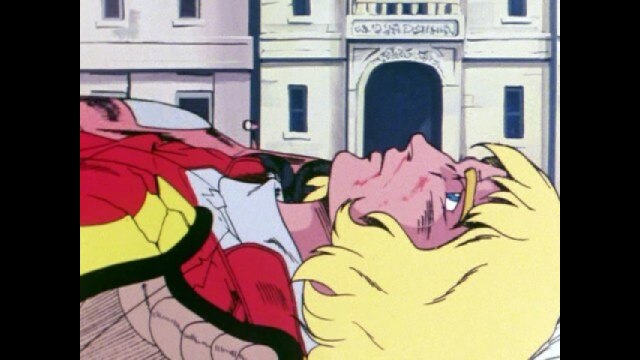 第42話 モスクワに散ったライバル