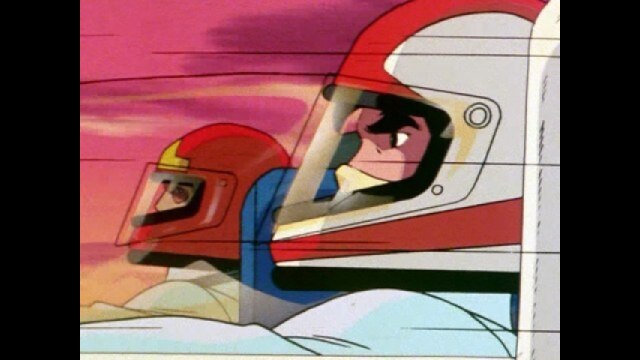 第44話 鷹よ、雲の彼方にはばたけ!!