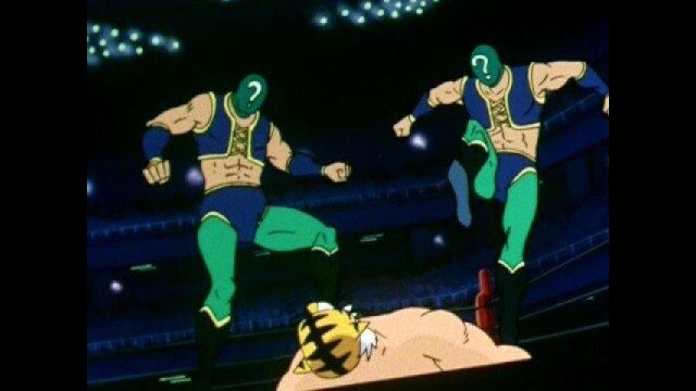 第9話 危うし! 日本プロレス