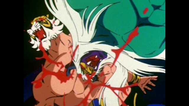 第19話 死神シルバーの裏切り