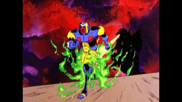 第4話 見たか!! 大車輪アタック!!