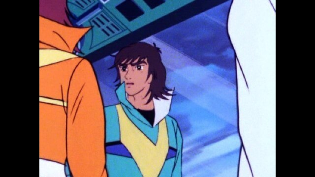 第11話 ガ・キーンはじめての敗北?!