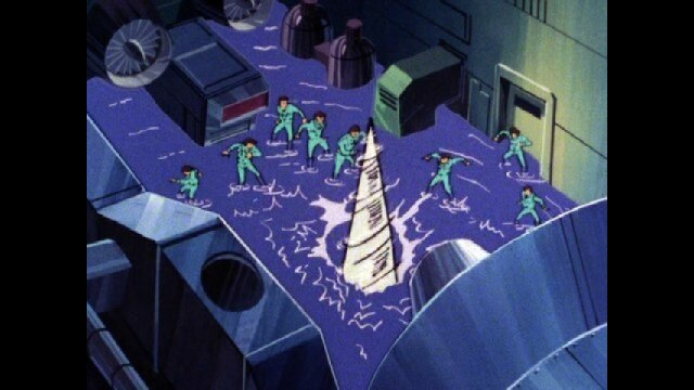 第13話 狙われた感謝デー