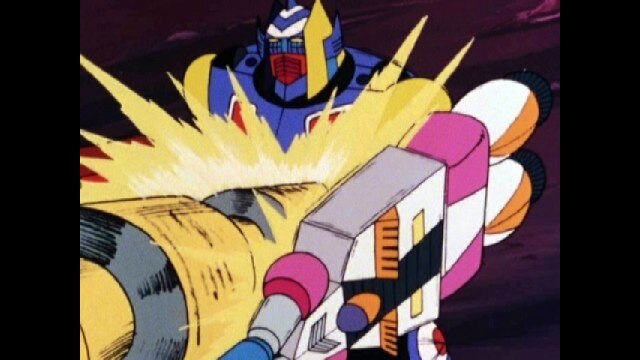 第17話 怒りの大回転アタック