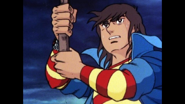 第19話 嵐の中のリターン・マッチ!!