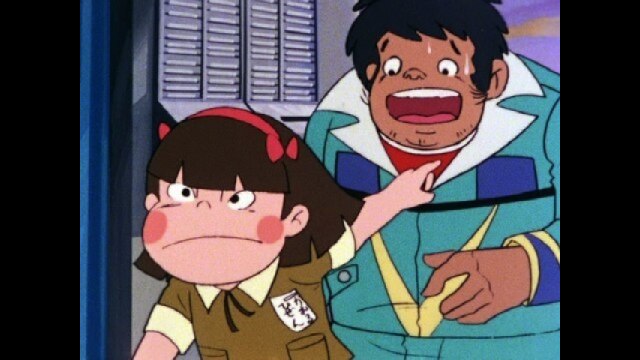 第20話 9.5秒にかけた攻防!!