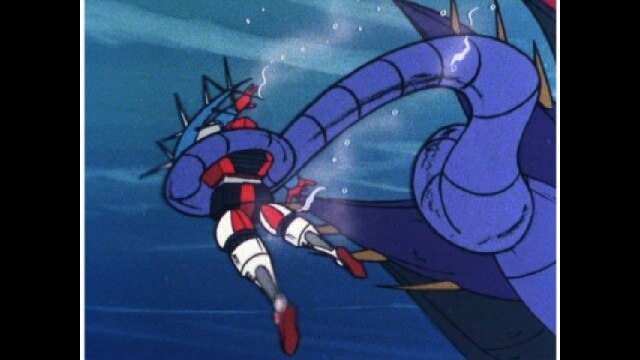 第24話 深海地獄一万メートル!!