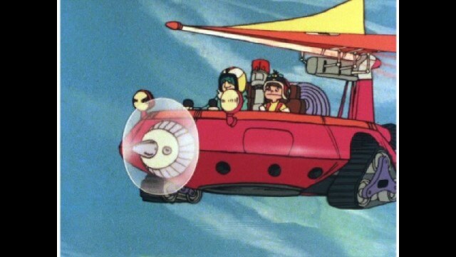 第27話 新兵器を助けた珍兵器!!