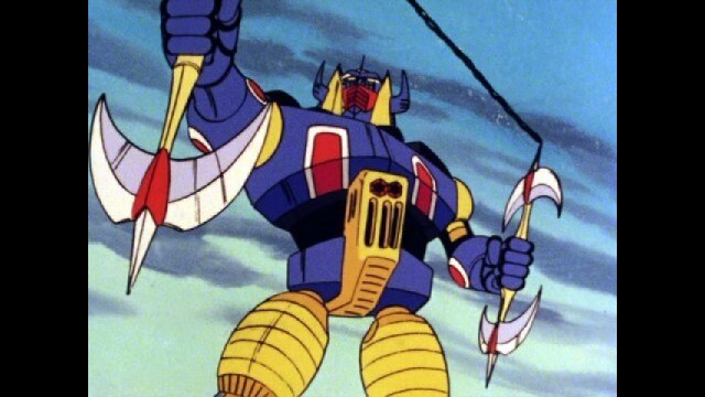 第28話 大逆転!!必殺ヌンチャック