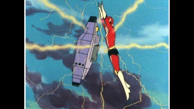 第31話 脅威のマグネマン・ダミー!!