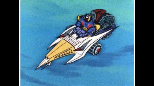 第32話 無敵!!ガ・キーン重戦車!!