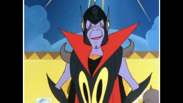 第34話 特別攻撃隊長ギャザーン!!