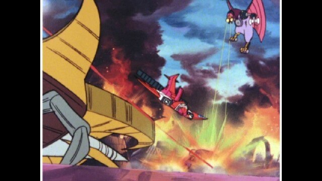 第36話 大空にかけるバリアントアンカー号