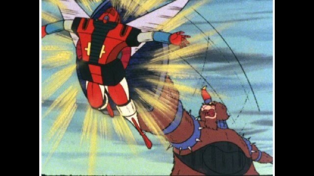 第38話 二人の心が一つに燃えた