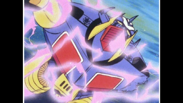 第39話 ガ・キーン最後の出撃!!