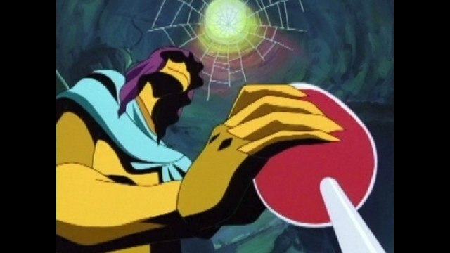 第3話 打倒!! 極悪クモ兄弟・金と銀