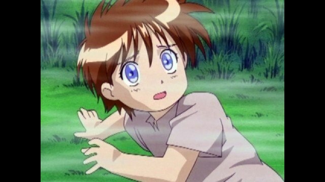 第5話 強すぎる! 昆虫王ドッカク!!