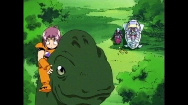 第7話 新大陸突入! ジャングルにひそむ怪人