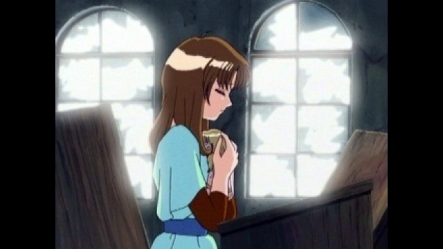 第8話 マシュラ激闘!スクールウォーズ!!