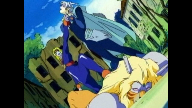 第9話 敗北! クータル、サーゴ死す!