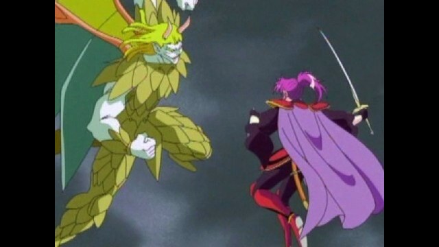 第11話 脅威のチカラだ! ギャザ粉砕!