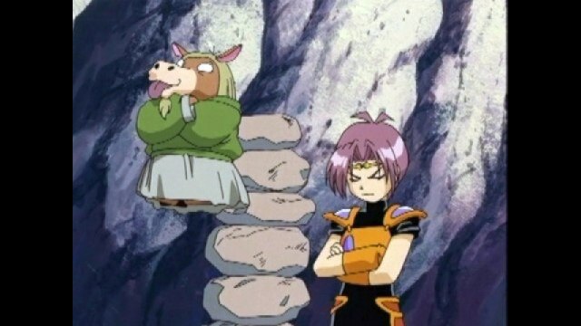 第12話 マシュラ・謎の老師に入門か!?