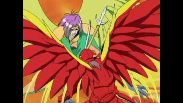 第19話 倒せ! 最強の鳥獣王ルシフェーヌ