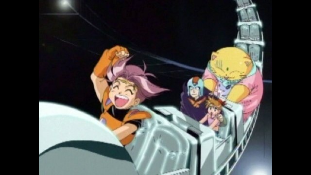 第24話 地獄の使者 その名はアイリス!!