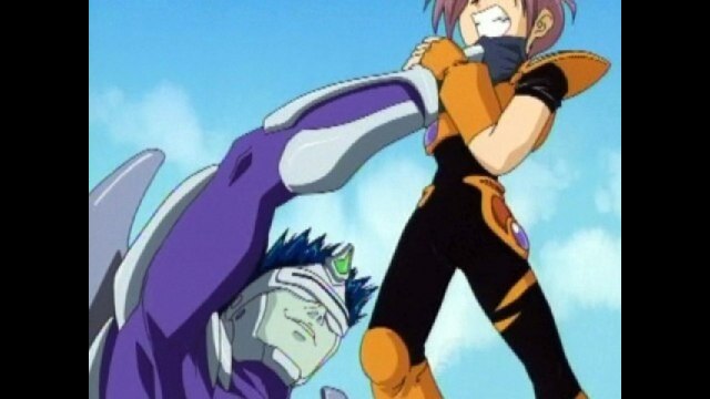 第25話 目覚めよ! マシュランボー