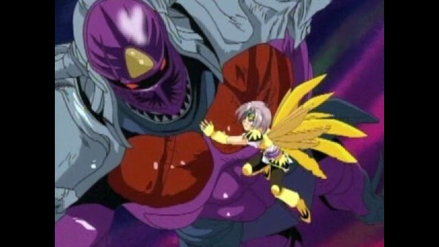 第32話 さらばマシュランボー