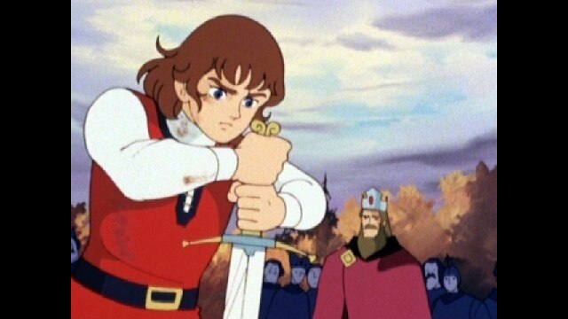 第1話 風雲児アーサー