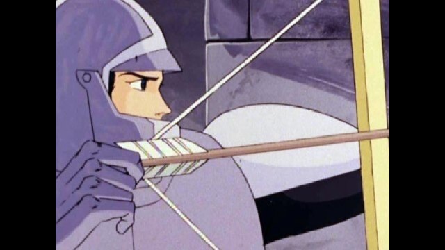 第4話 竪琴の騎士・トリスタン