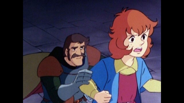 第5話 勇気ある少年ガラハッド