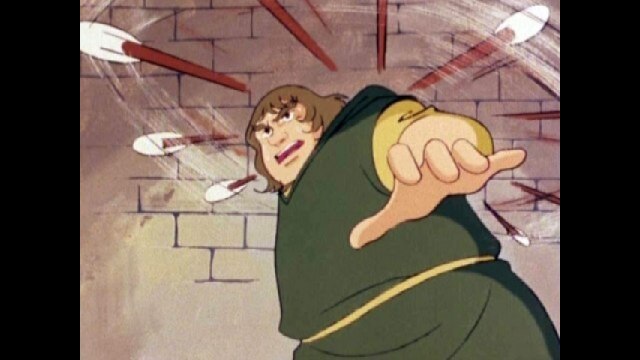 第7話 槍の名人パーシバル