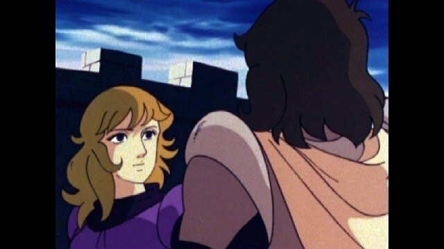 第12話 金髪の戦士・フィーネ