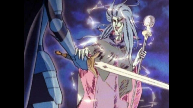 第13話 暗黒魔女との戦い