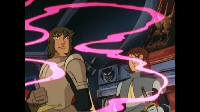 第22話 魔法の城の謎