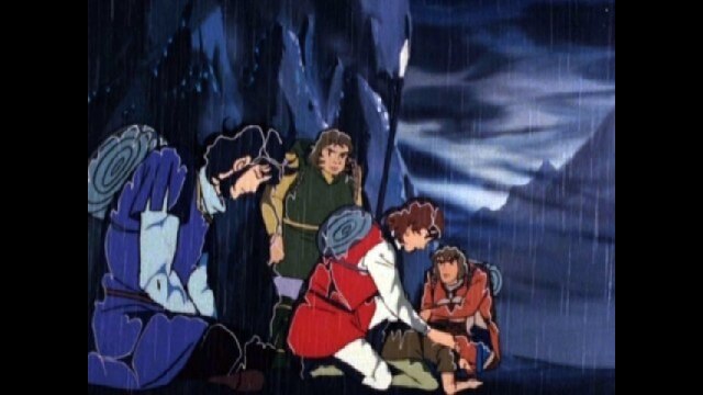 第24話 聖なる盾はここに!