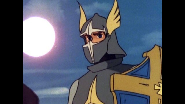 第30話 激闘!最後のたたかい